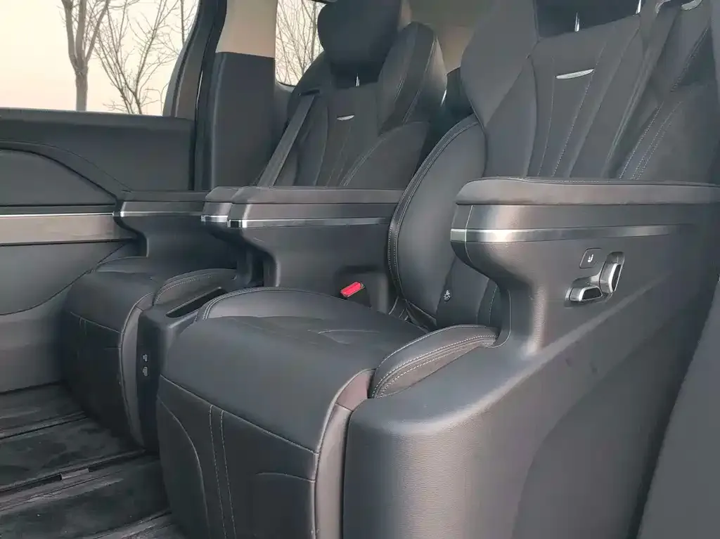 Hongqi HQ9 PHEV 2024 из CN, фото 7