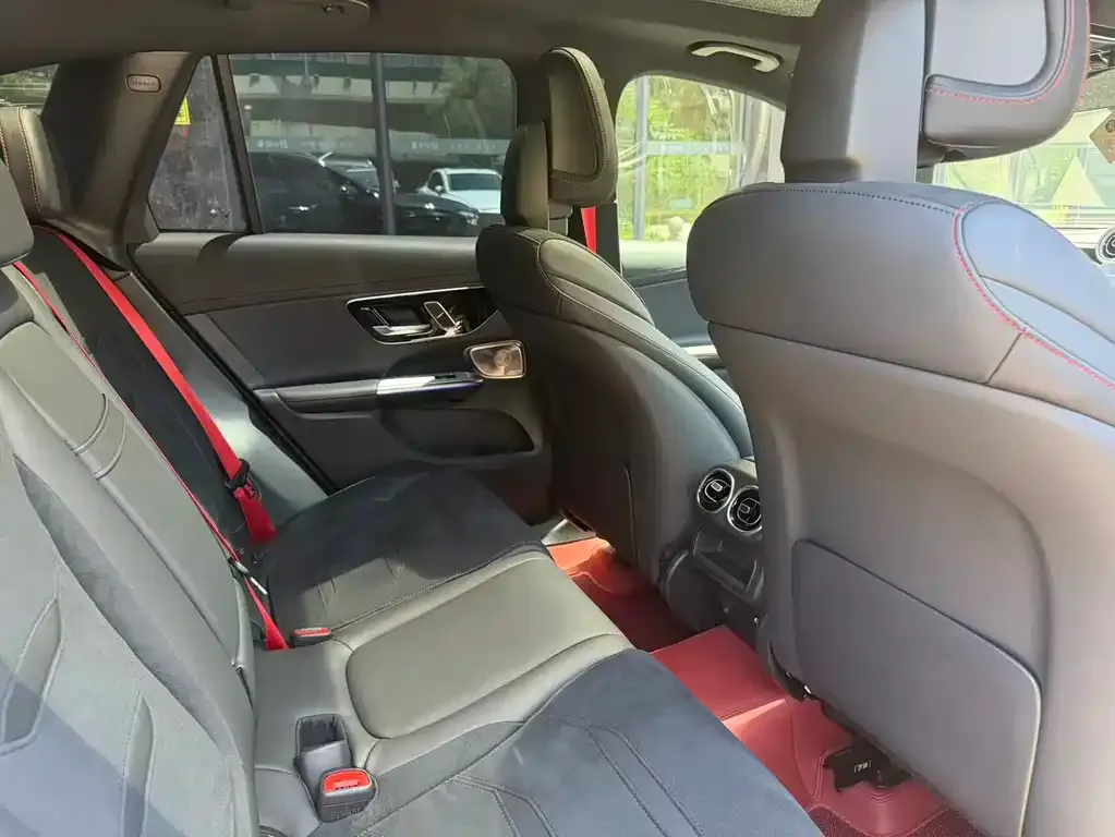Mercedes-Benz GLC AMG — фото 9