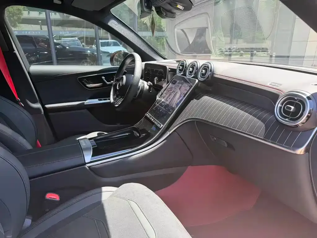 Mercedes-Benz GLC AMG — фото 3