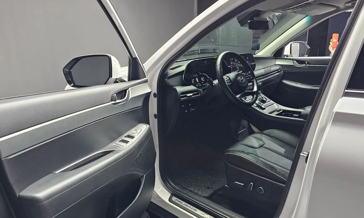 Hyundai Palisade 2023 из KR, фото 7