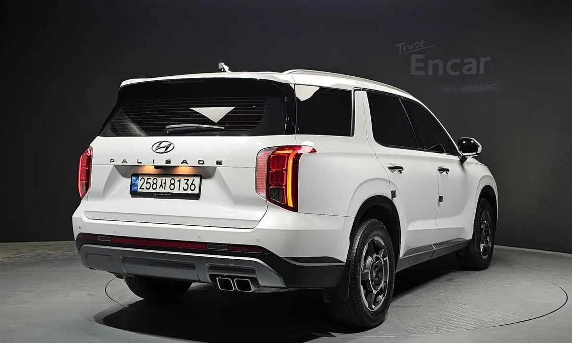 Hyundai Palisade 2023 из KR, фото 5