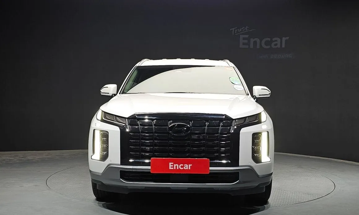 Hyundai Palisade 2023 из KR, фото 4