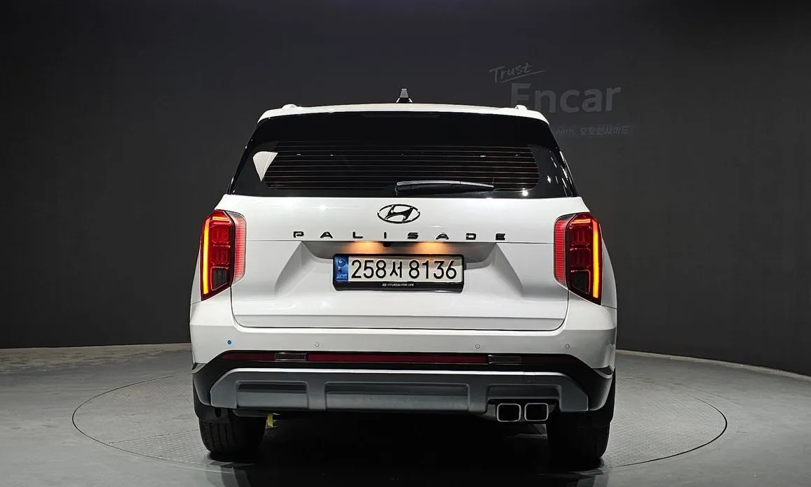 Hyundai Palisade 2023 из KR, фото 2