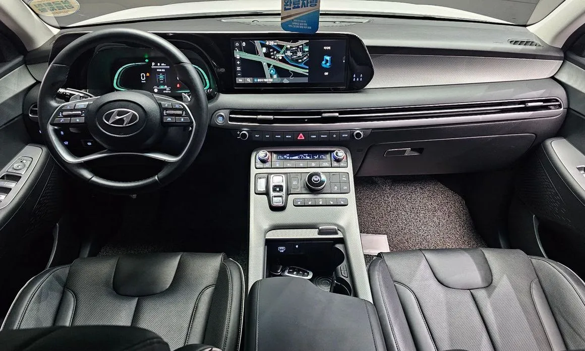Hyundai Palisade 2023 из KR, фото 8