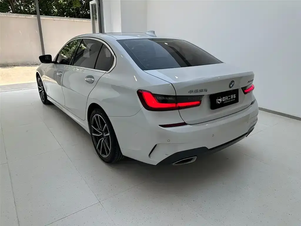BMW 3 Series 2021 из CN, фото 6