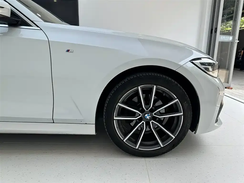 BMW 3 Series 2021 из CN, фото 9