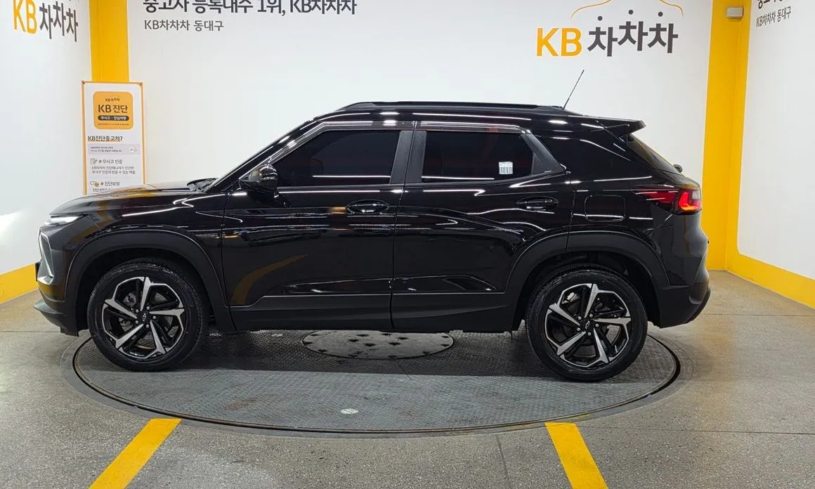 Chevrolet (GM Daewoo) Trailblazer 2024 из KR, фото 6