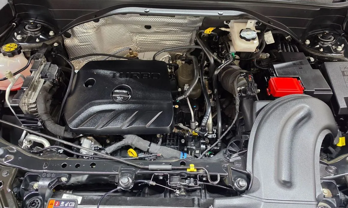 Chevrolet (GM Daewoo) Trailblazer 2024 из KR, фото 7