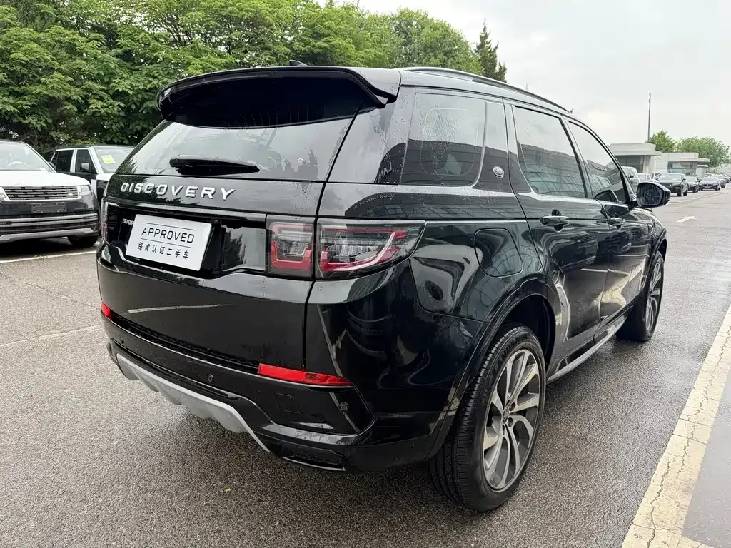Land Rover Discovery Sport — фото 9