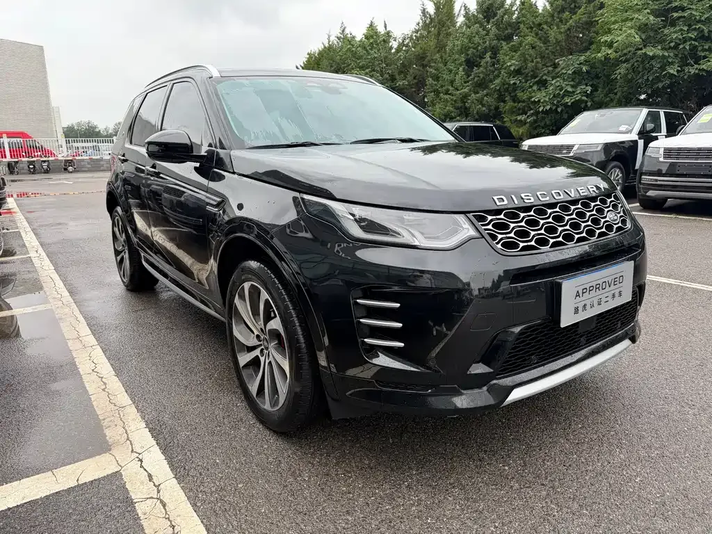 Land Rover Discovery Sport — фото 10