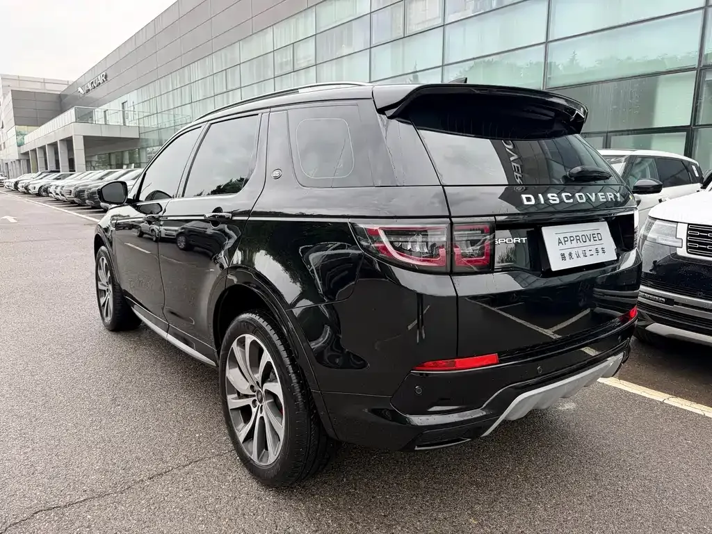Land Rover Discovery Sport — фото 8