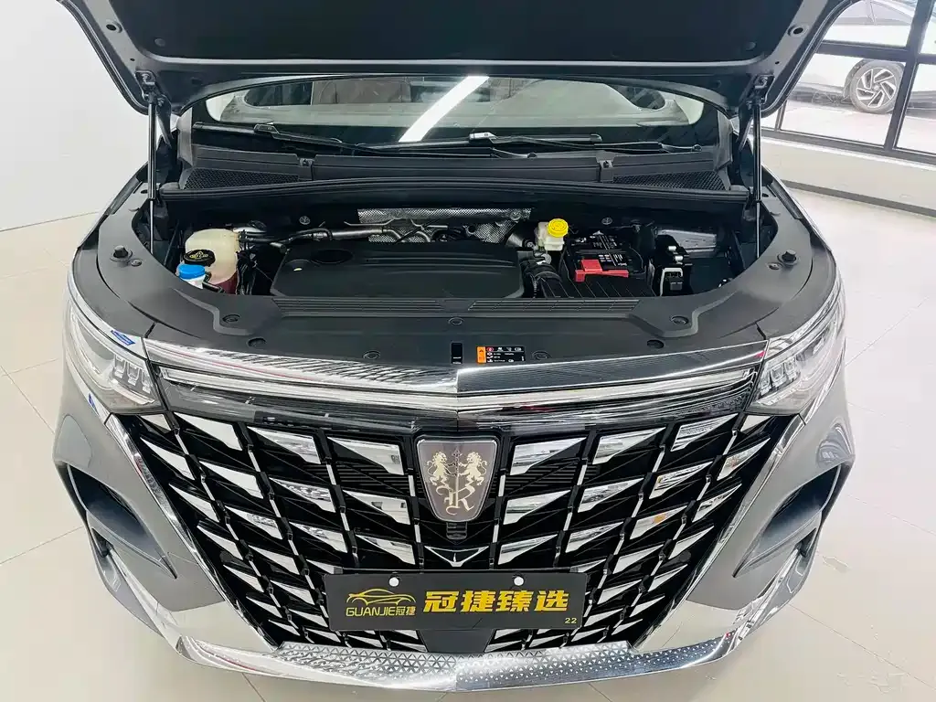 Roewe iMAX8 2025 из CN, фото 10
