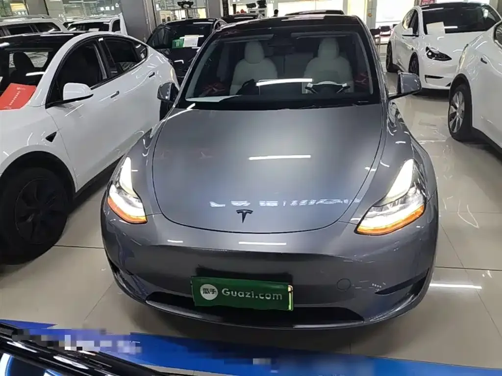 Tesla Model Y — фото 10