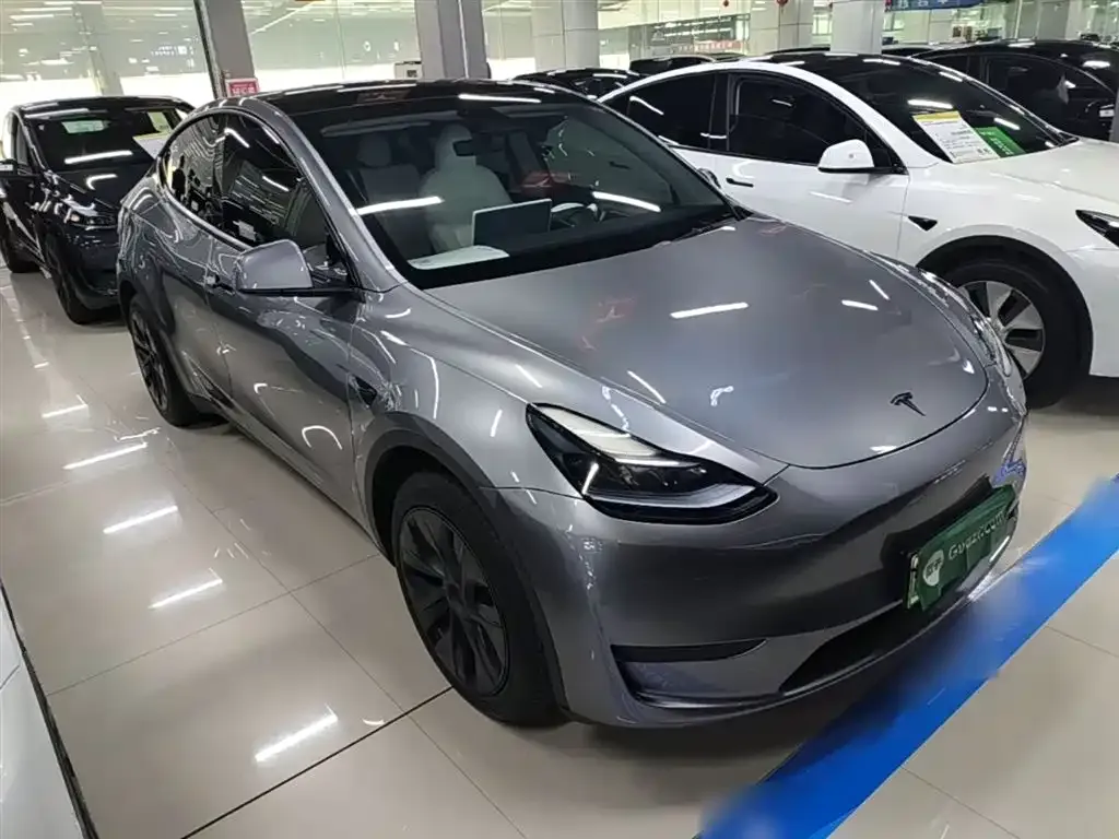 Tesla Model Y — фото 6
