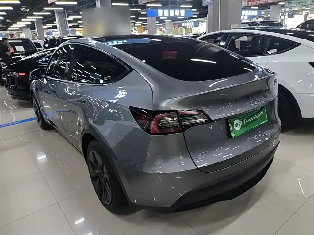 Tesla Model Y — фото 7