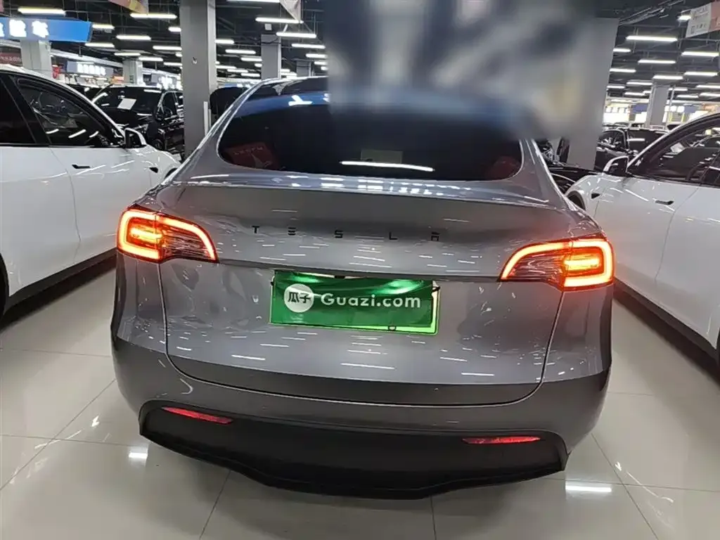 Tesla Model Y — фото 8