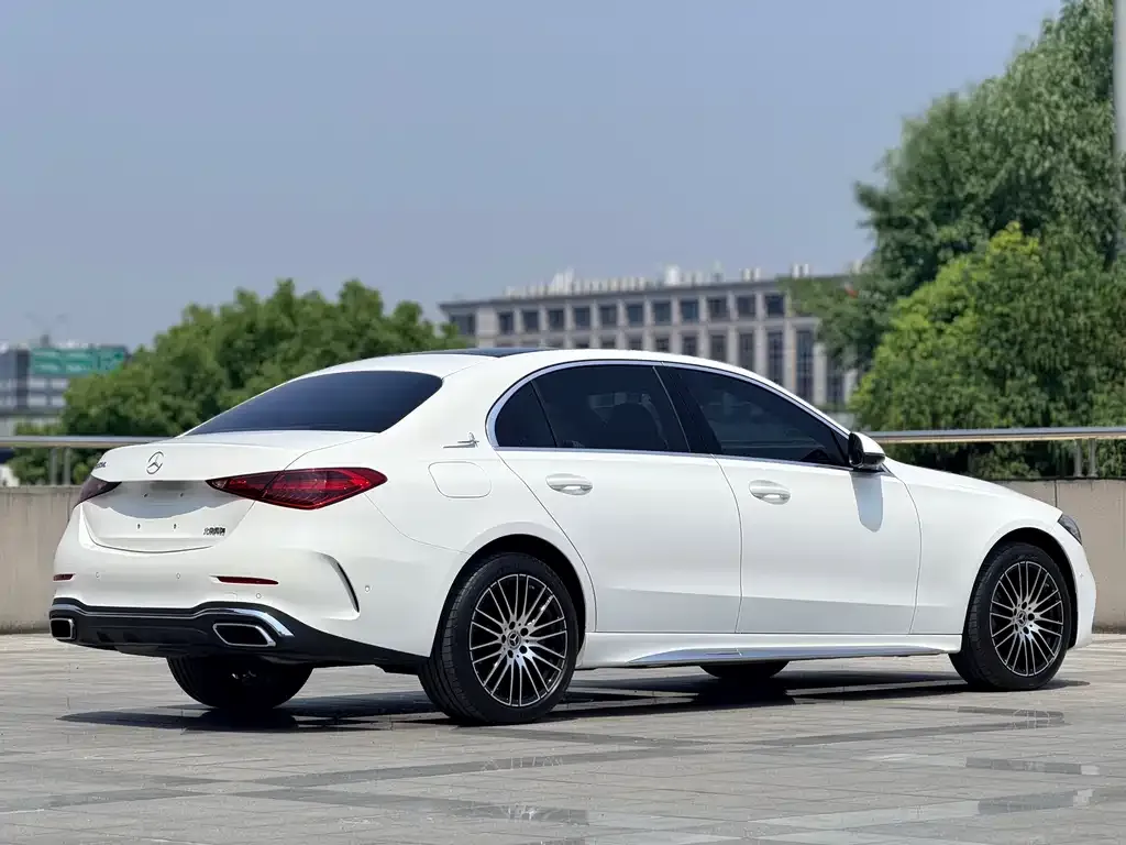 Mercedes-Benz C-Class — фото 3