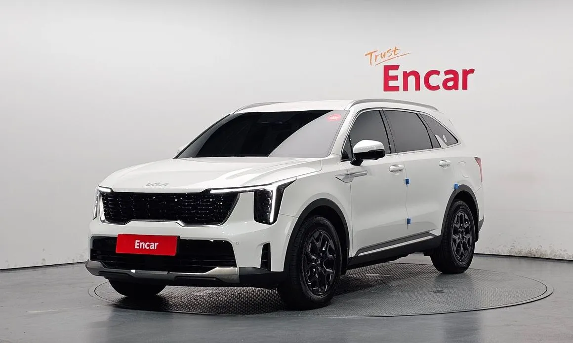 Kia Sorento 2024 из KR, фото 1