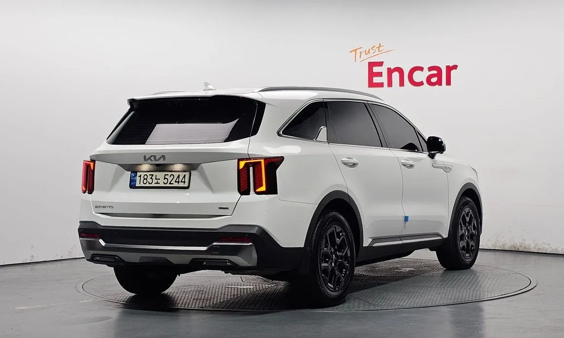 Kia Sorento 2024 из KR, фото 6