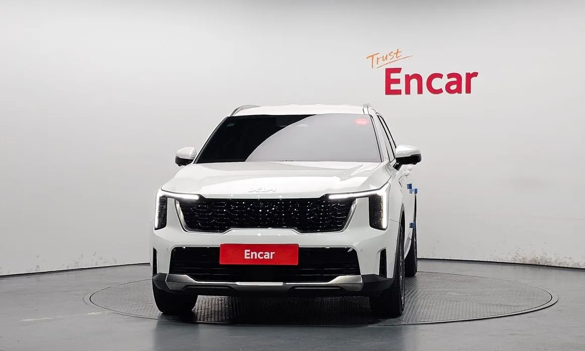 Kia Sorento 2024 из KR, фото 2