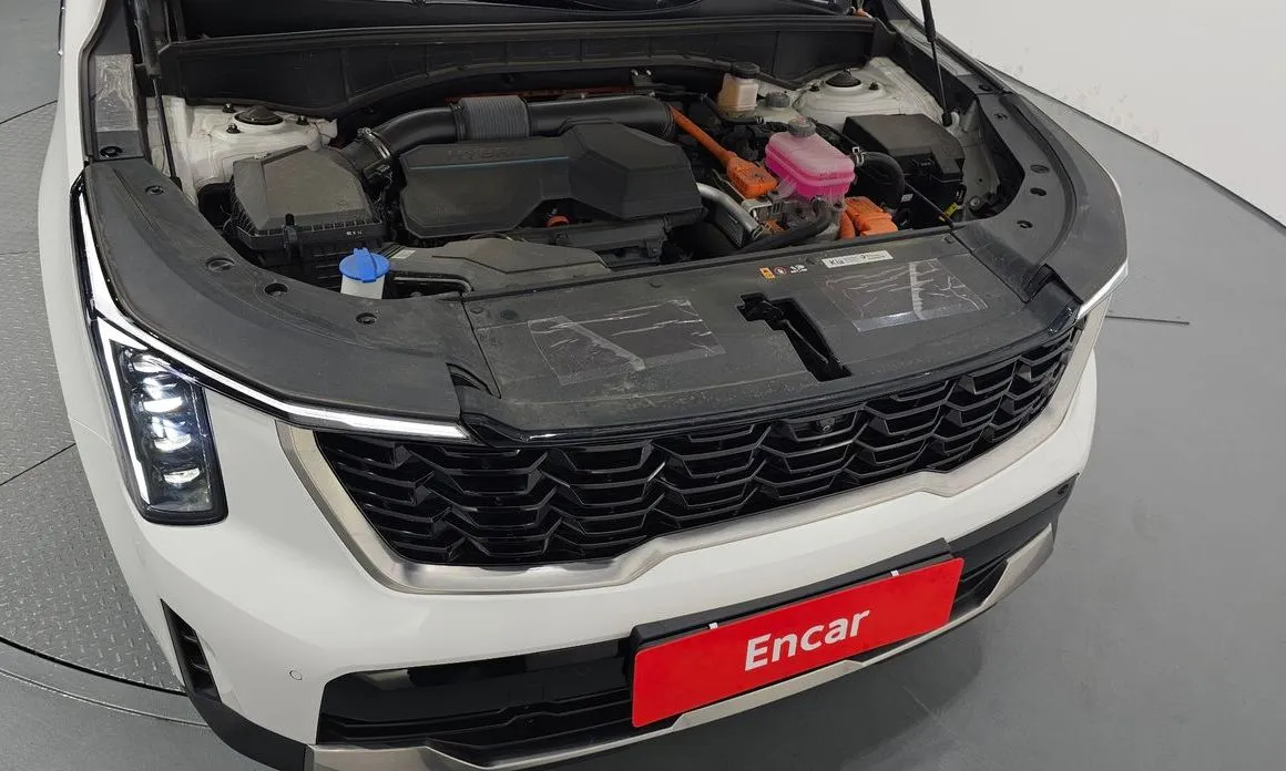 Kia Sorento 2024 из KR, фото 4