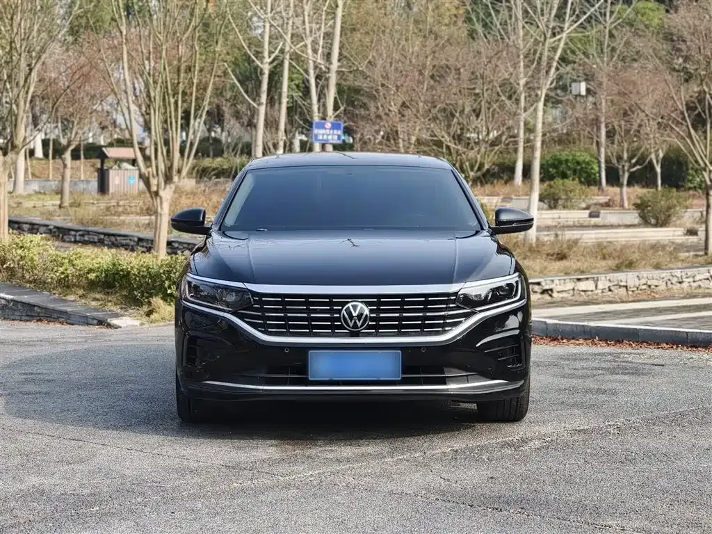 Volkswagen Passat — фото 10