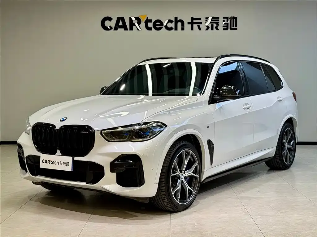 BMW X5 — фото 1