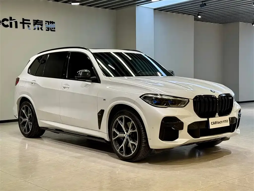 BMW X5 — фото 4