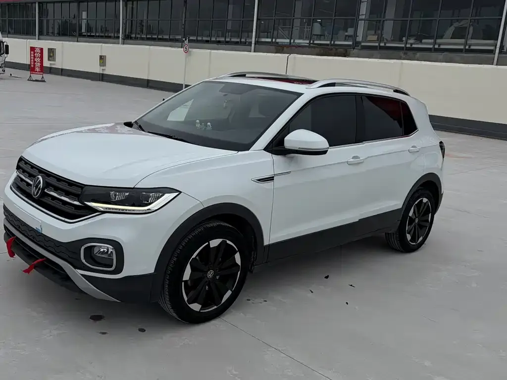 Volkswagen Tacqua