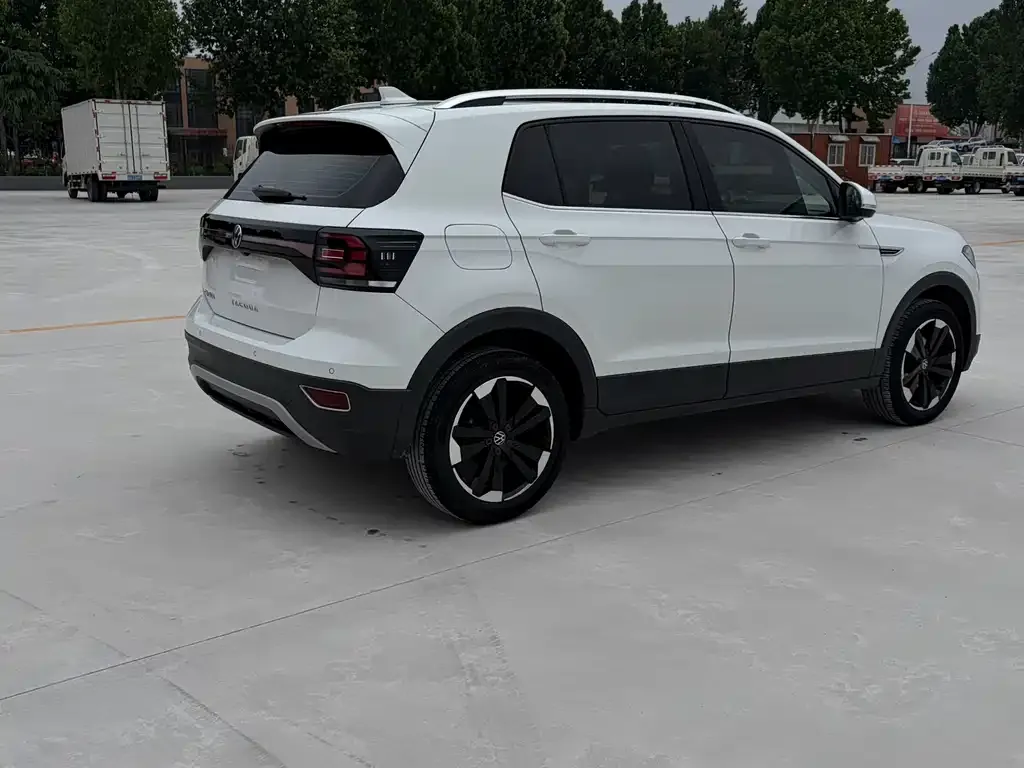 Volkswagen Tacqua 2021 из CN, фото 7