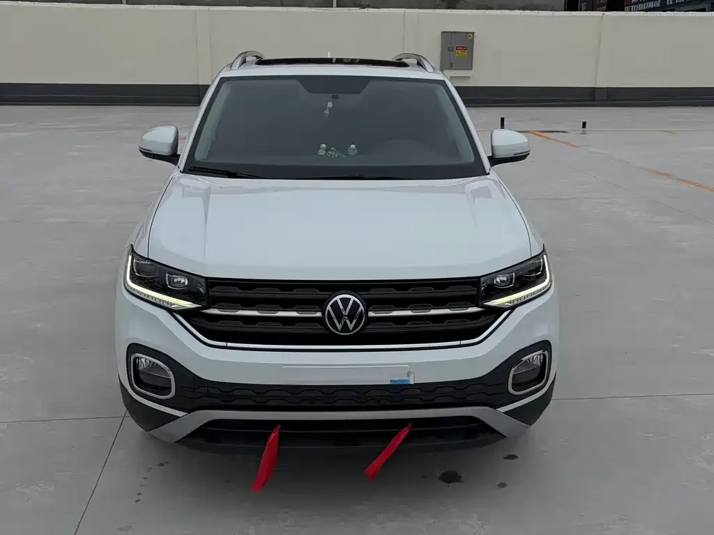Volkswagen Tacqua 2021 из CN, фото 2