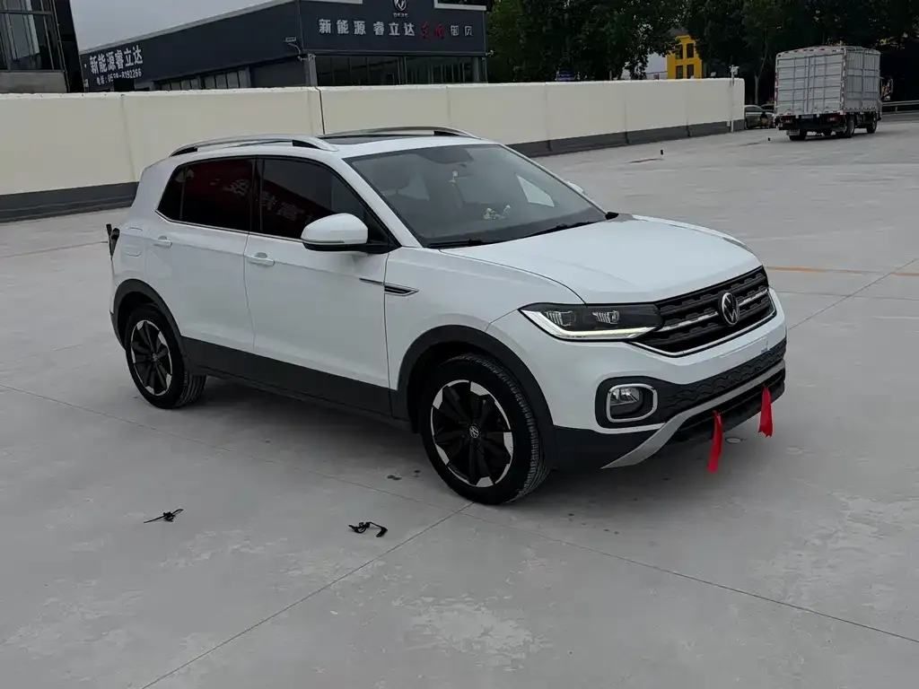 Volkswagen Tacqua 2021 из CN, фото 6