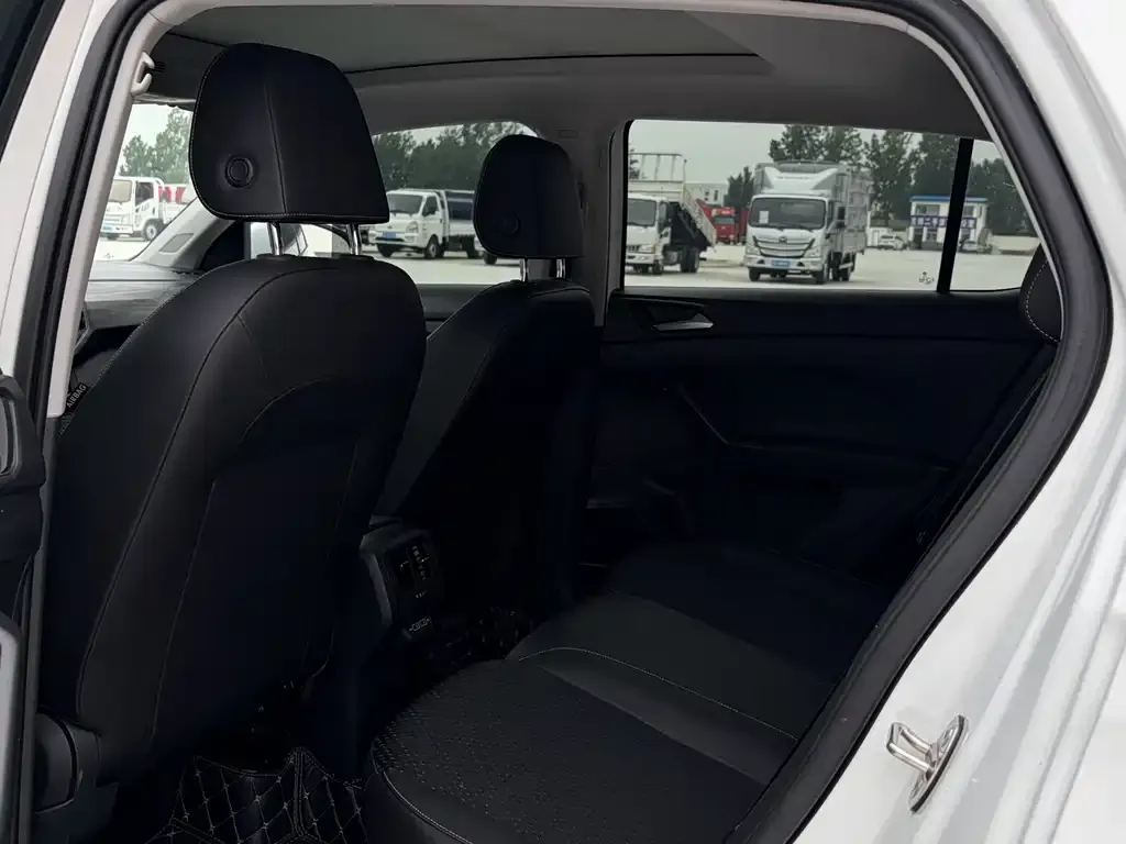 Volkswagen Tacqua 2021 из CN, фото 5