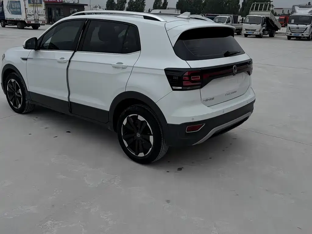 Volkswagen Tacqua 2021 из CN, фото 8