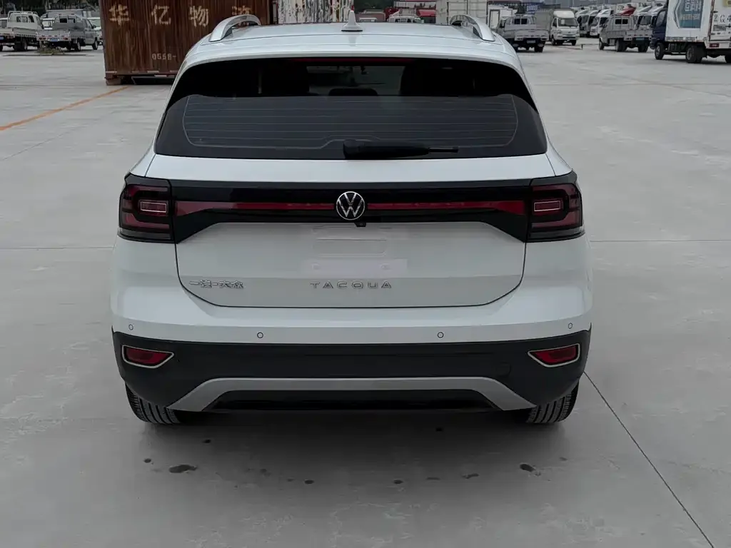 Volkswagen Tacqua 2021 из CN, фото 10