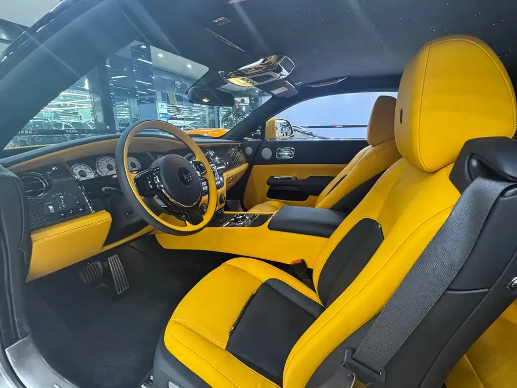 Rolls-Royce Wraith 2022 из CN, фото 3