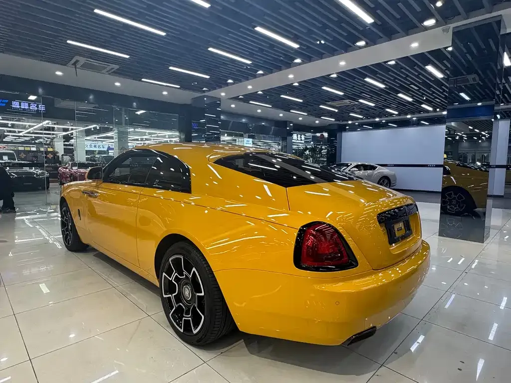 Rolls-Royce Wraith 2022 из CN, фото 5