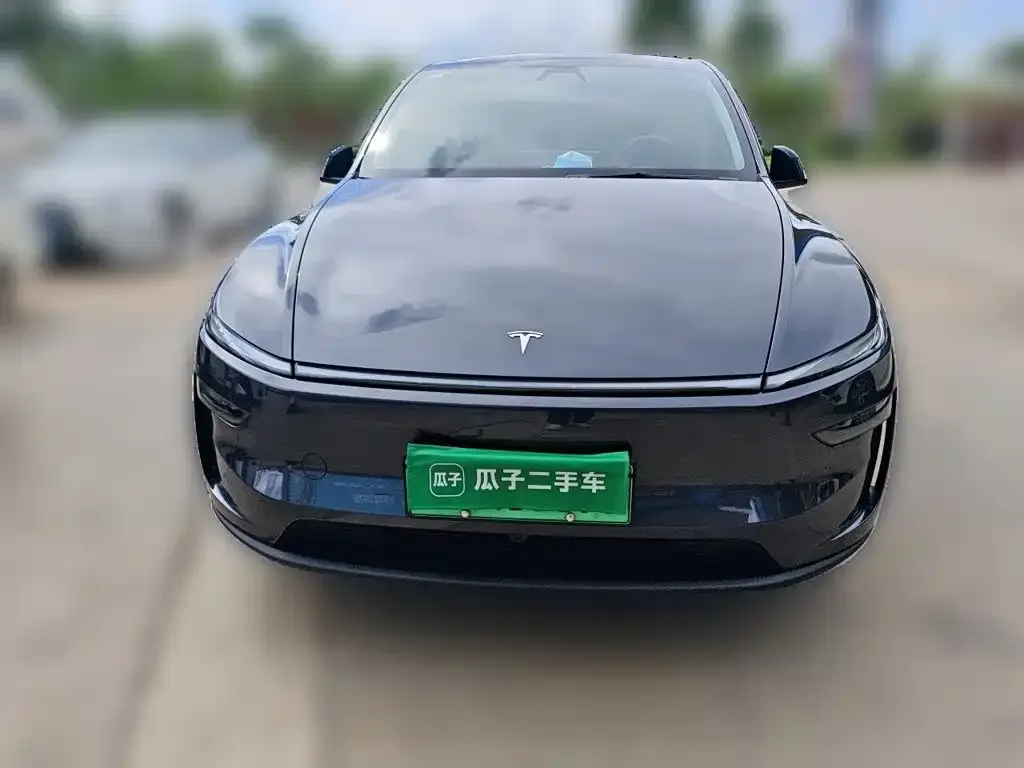 Tesla Model Y — фото 10