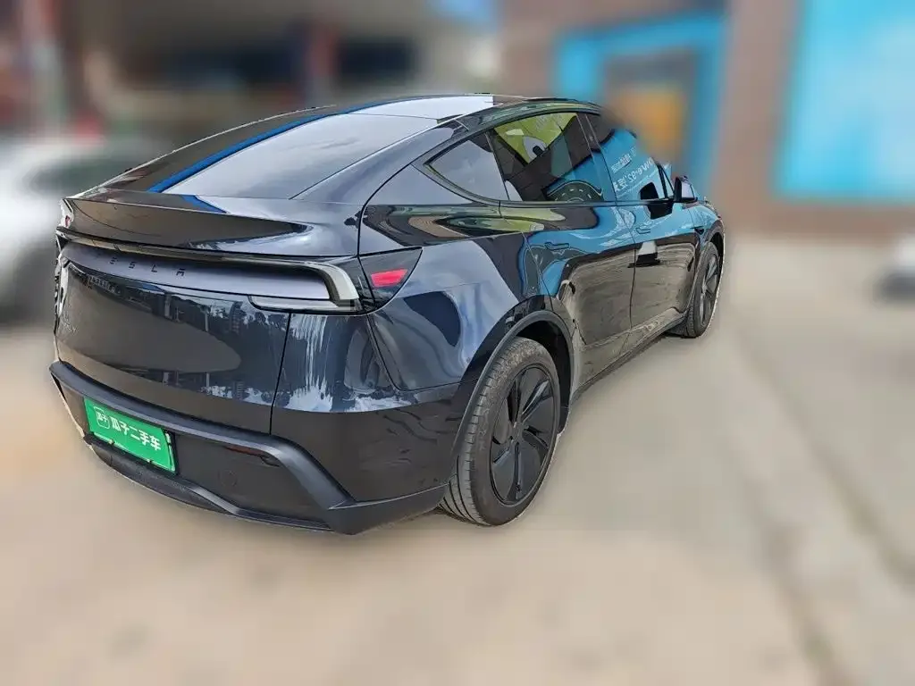 Tesla Model Y — фото 8