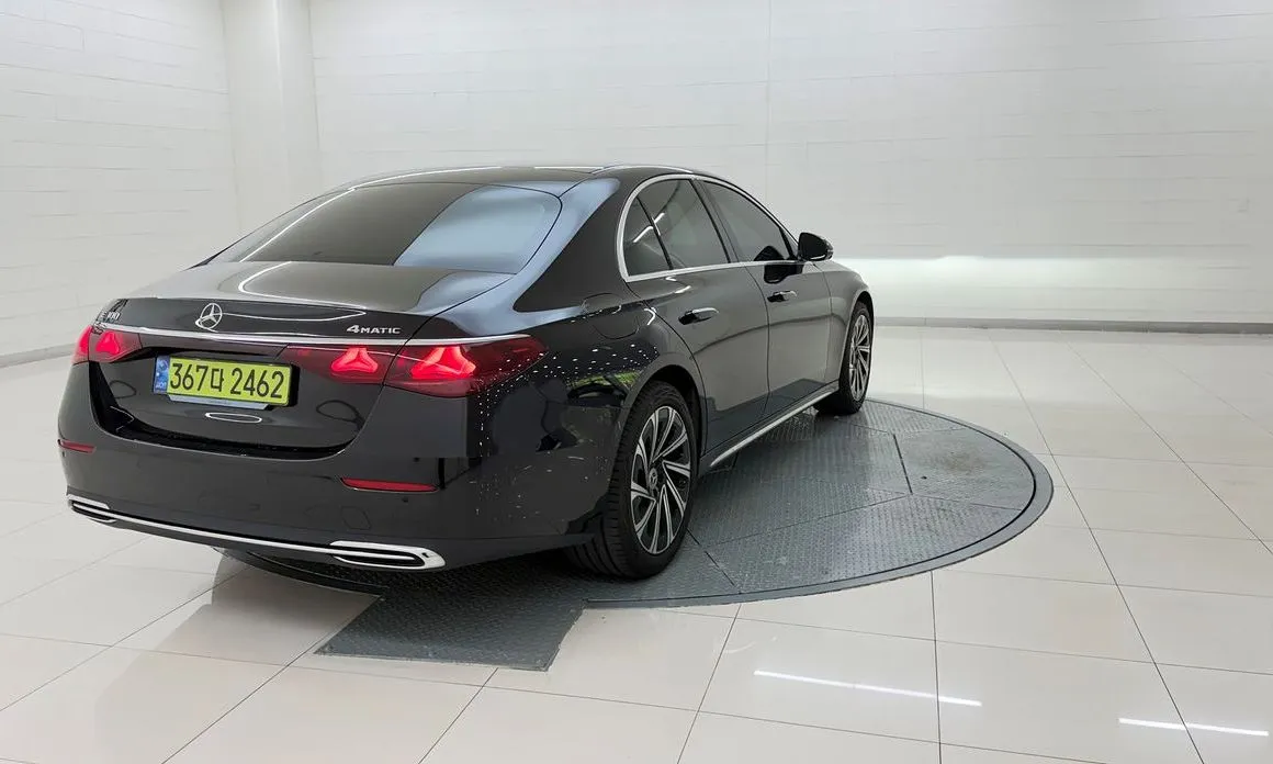 Mercedes-Benz E-Class 2024 из KR, фото 6