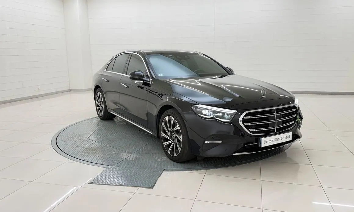 Mercedes-Benz E-Class 2024 из KR, фото 3