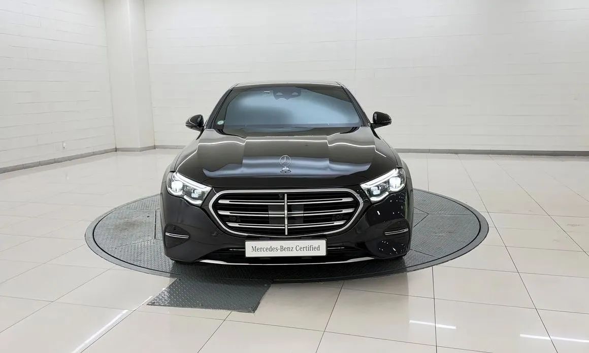 Mercedes-Benz E-Class 2024 из KR, фото 8