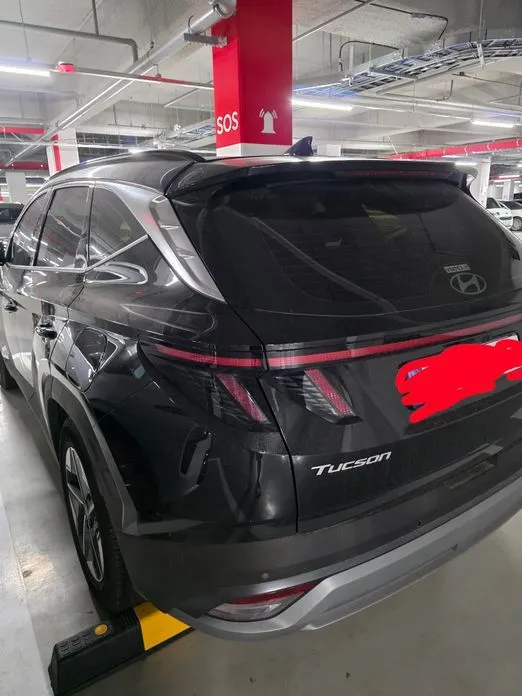 Hyundai Tucson — фото 4