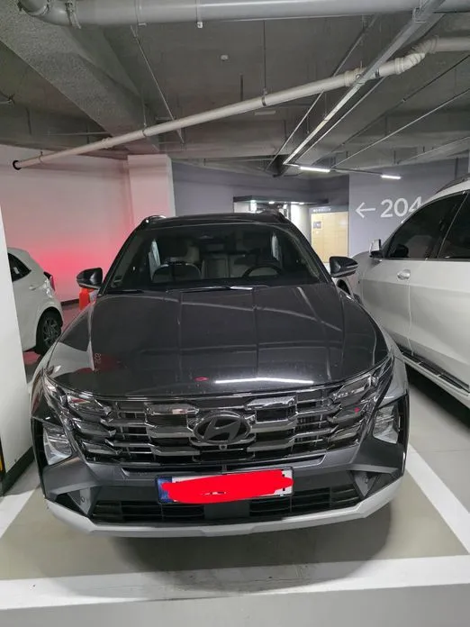 Hyundai Tucson — фото 3
