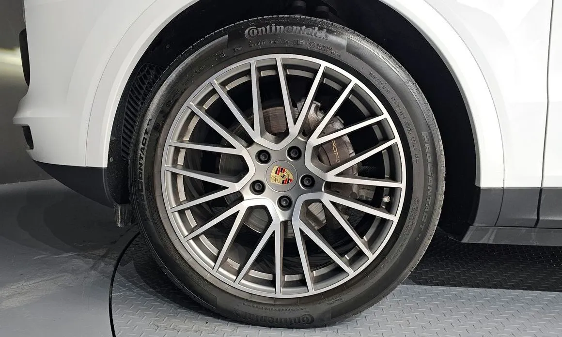 Porsche Cayenne 2022 из KR, фото 10