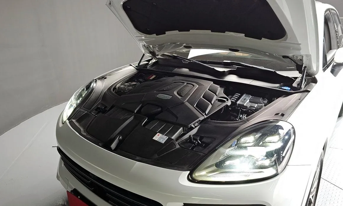 Porsche Cayenne 2022 из KR, фото 8