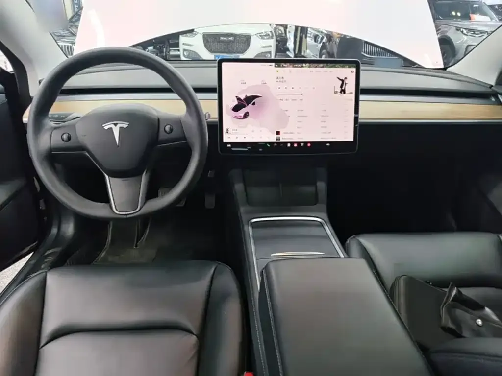 Tesla Model 3 — фото 5