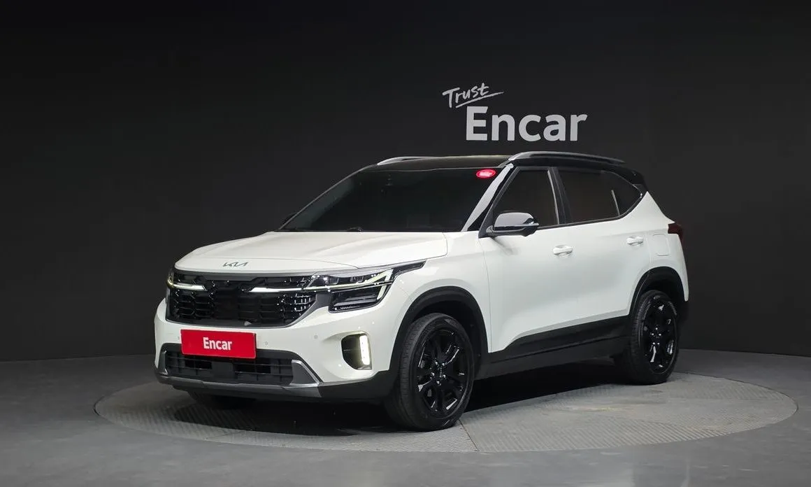 Kia Seltos 2023 из KR, фото 1