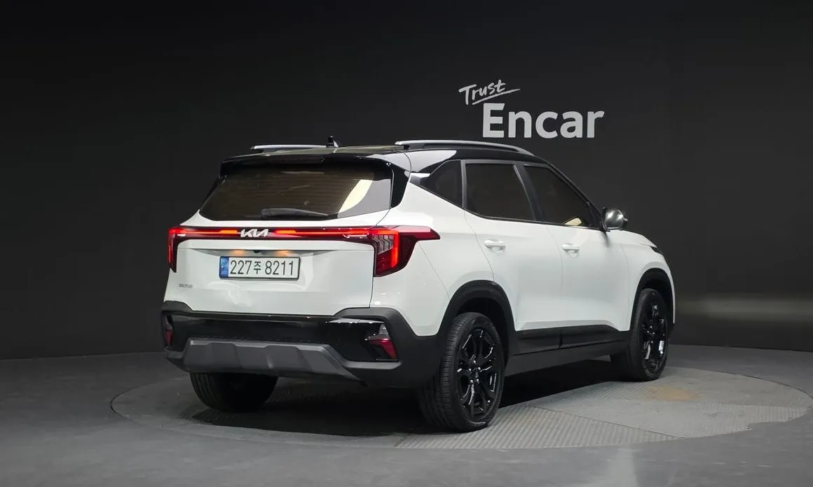 Kia Seltos 2023 из KR, фото 3