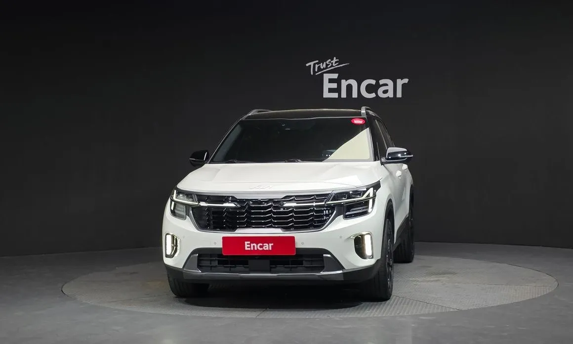 Kia Seltos 2023 из KR, фото 4